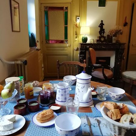 La "Charcuterie" Greber Bed and Breakfast Beauvais Exteriör bild