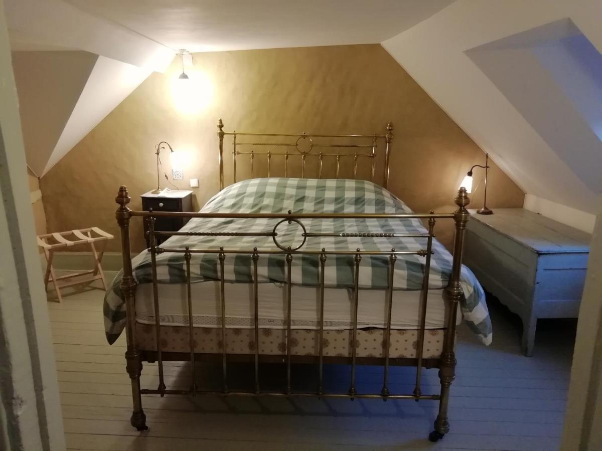 La "Charcuterie" Greber Bed and Breakfast Beauvais Exteriör bild