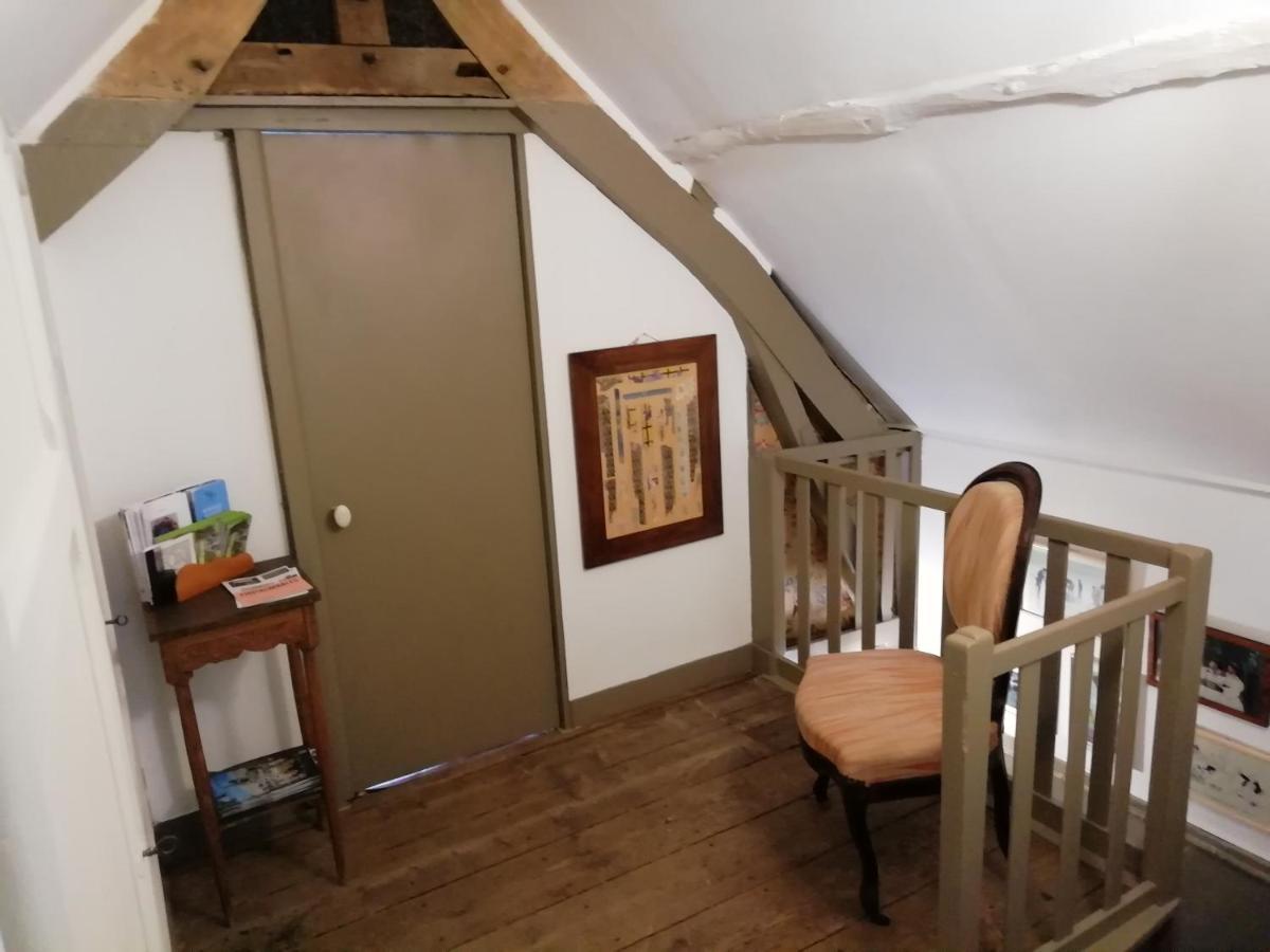 La "Charcuterie" Greber Bed and Breakfast Beauvais Exteriör bild