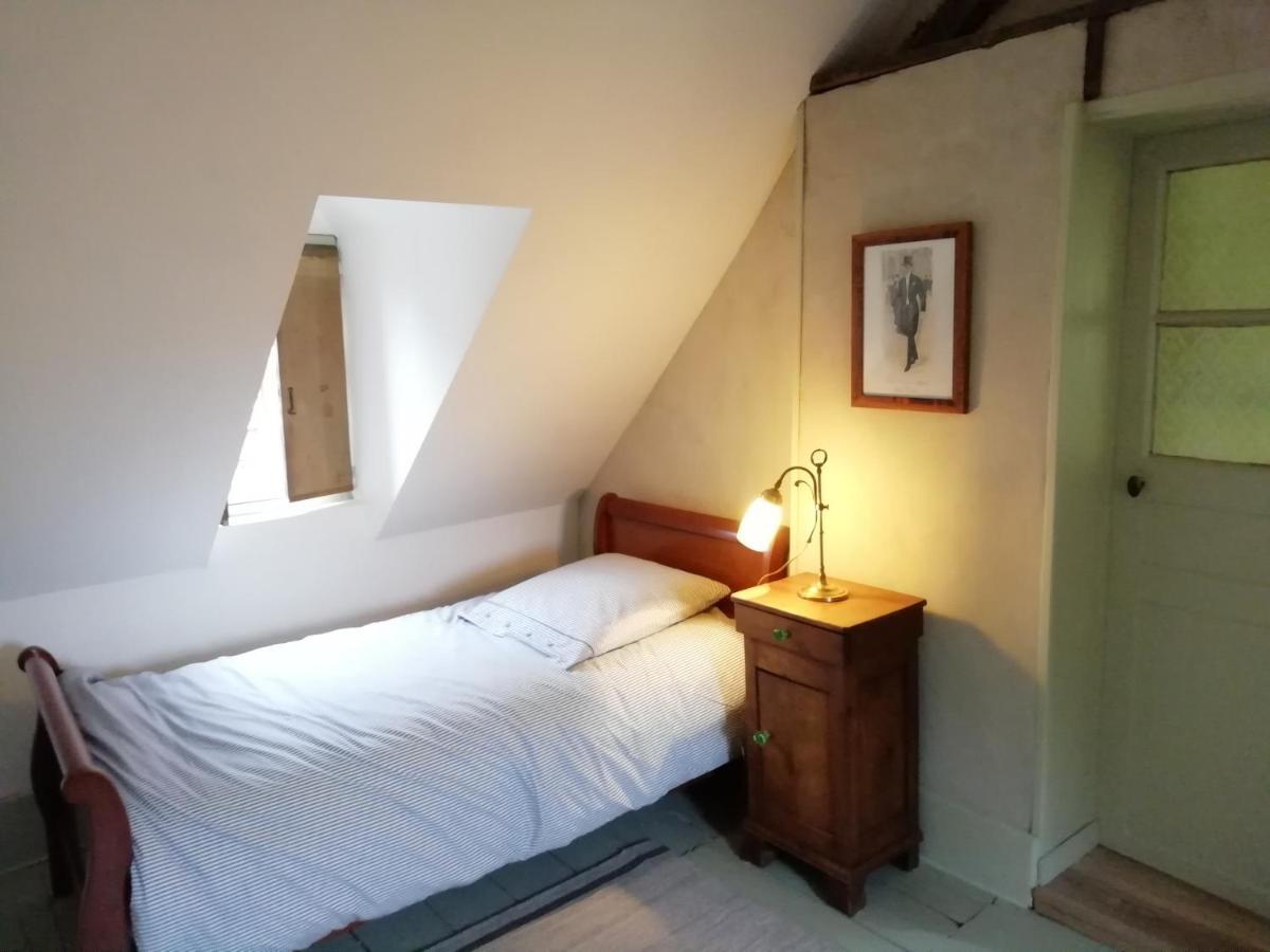 La "Charcuterie" Greber Bed and Breakfast Beauvais Exteriör bild