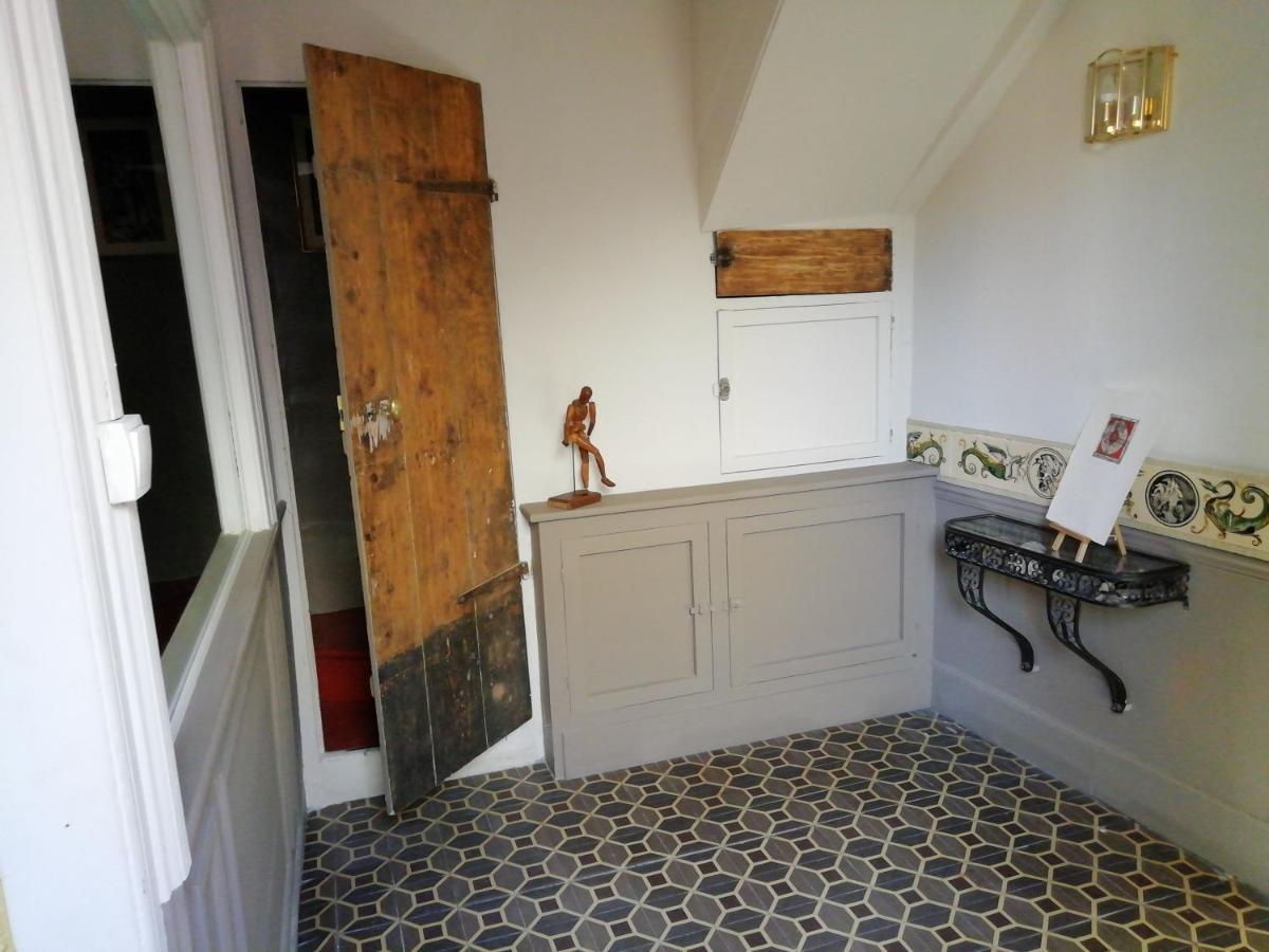 La "Charcuterie" Greber Bed and Breakfast Beauvais Exteriör bild