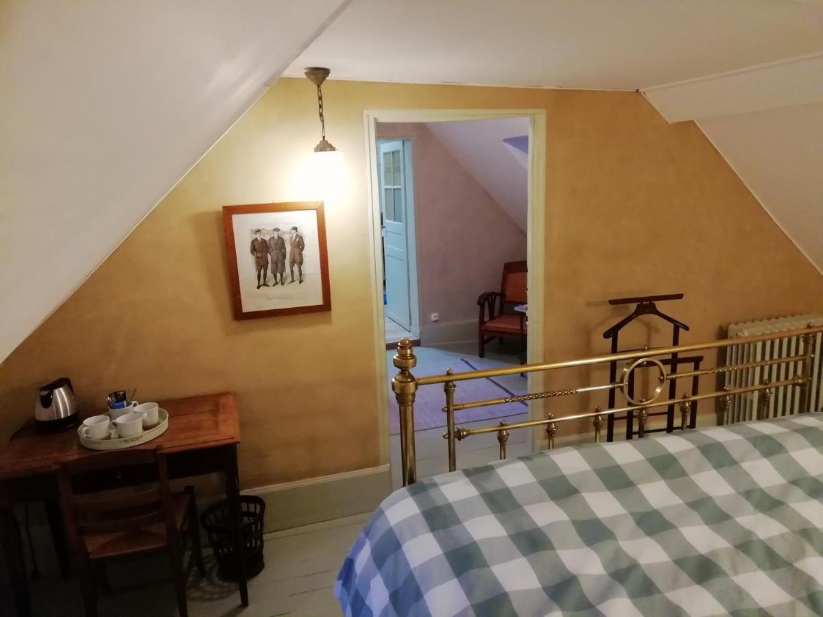 La "Charcuterie" Greber Bed and Breakfast Beauvais Exteriör bild