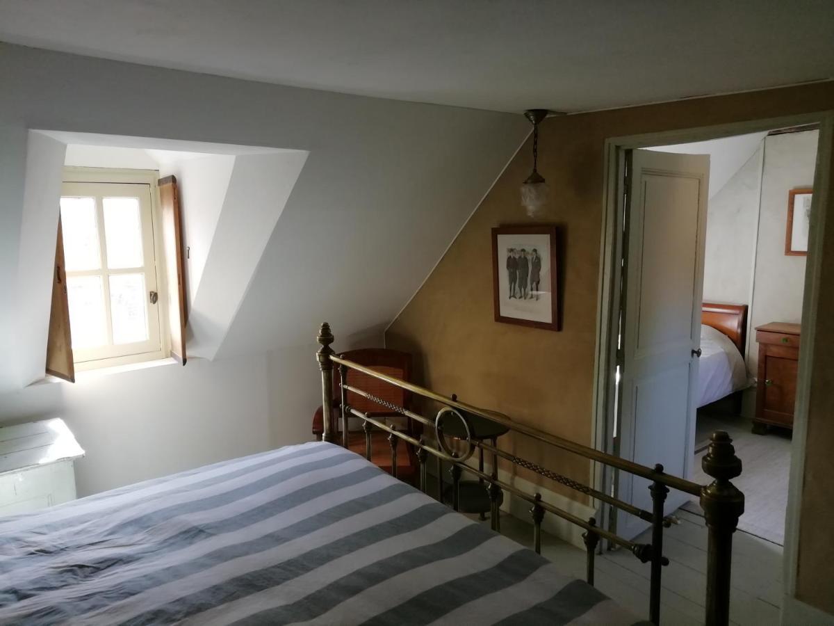 La "Charcuterie" Greber Bed and Breakfast Beauvais Exteriör bild