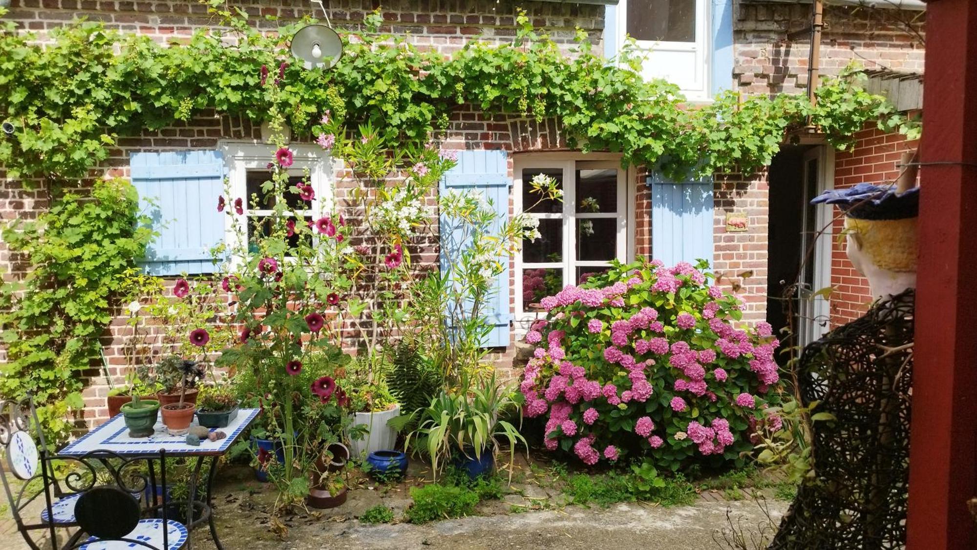 La "Charcuterie" Greber Bed and Breakfast Beauvais Exteriör bild